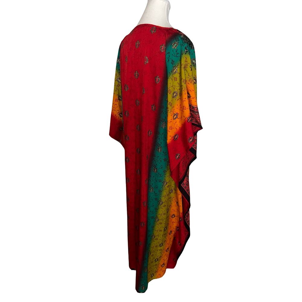 Vintage Y2K Santé Classics Ombre Kaftan - Picture 7 of 10